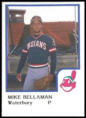 4 Mike Bellaman